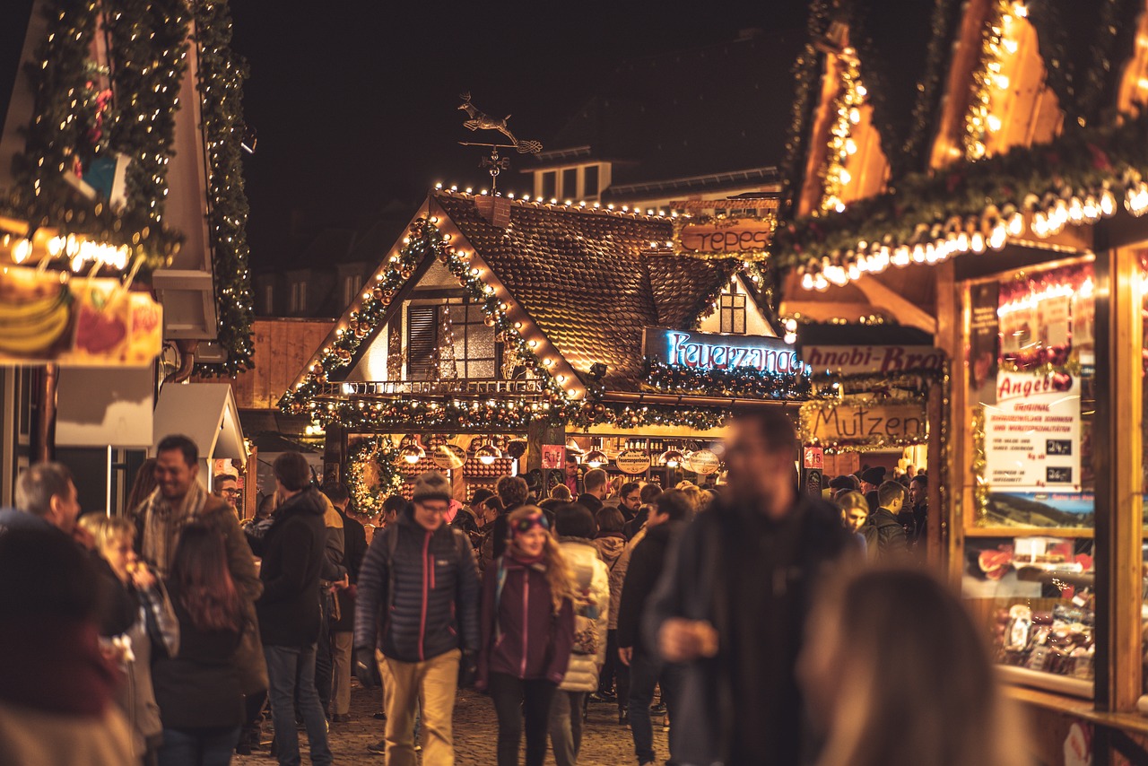 Delmenhorster Weihnachtsmarkt